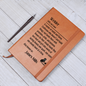 Personalized Welder Definition Gift Journal