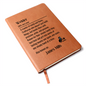 Personalized Welder Definition Gift Journal
