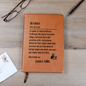 Personalized Welder Definition Gift Journal