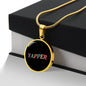 Yapper Pendant Necklace