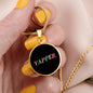 Yapper Pendant Necklace