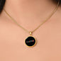 Yapper Pendant Necklace