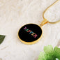 Yapper Pendant Necklace