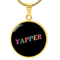 Yapper Pendant Necklace