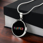 Yapper Pendant Necklace