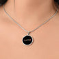 Yapper Pendant Necklace
