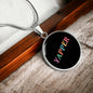Yapper Pendant Necklace