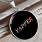 Yapper Pendant Necklace