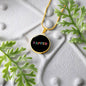Yapper Pendant Necklace
