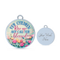 Her Children Rise Up And Call Her Blessed Bangle Bracelet