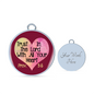 Trust In The Lord With All Your Heart Bangle Bracelet