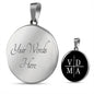 VDMA Lutheran Faith Necklace