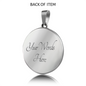 Blessed Pendant Necklace