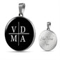 VDMA Lutheran Faith Necklace