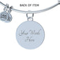 Bulldog Bangle Bracelet