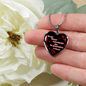 The Love Between A Grandmother and Her Grandchildren Is Forever Pendant Necklace