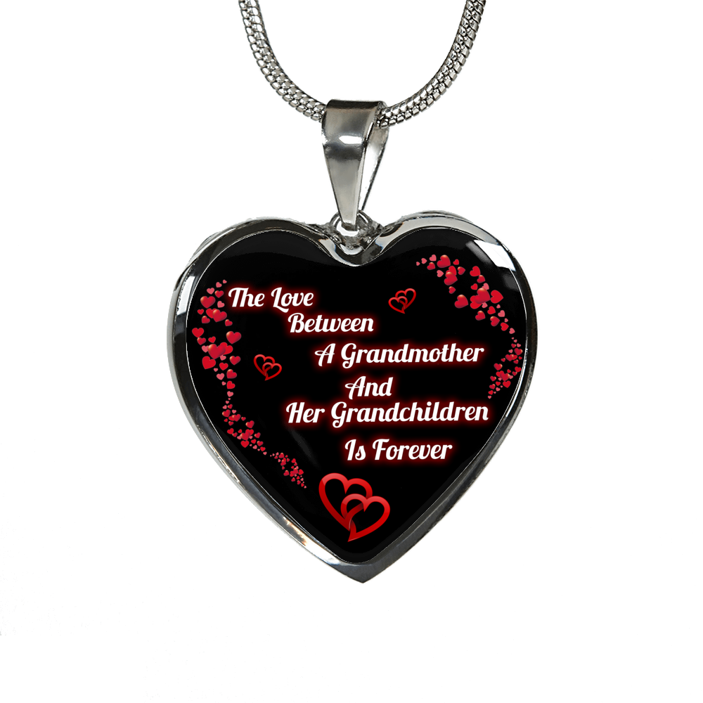 Grandchildren hotsell pendant necklace