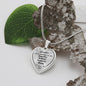 To My Daughter Love Dad Heart Necklace You Are Beautiful Brilliant Powerful Brave