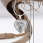 Necklace for Daughter Be Brave Be Bold Be Kind From Mom and Dad