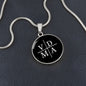 VDMA Lutheran Faith Necklace