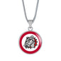 Bulldog Pendant Necklace
