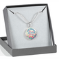 Her Children Rise Up And Call Her Blessed Pendant Necklace