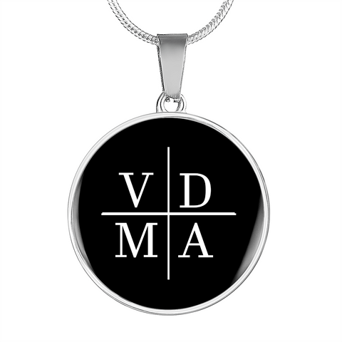 VDMA Lutheran Faith Necklace