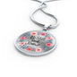 Be Still And Know Necklace, Psalm 46:10 Jewelry