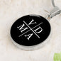 VDMA Lutheran Faith Necklace
