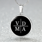 VDMA Lutheran Faith Necklace