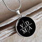 VDMA Lutheran Faith Necklace