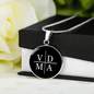 VDMA Lutheran Faith Necklace