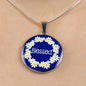 Blessed Pendant Necklace