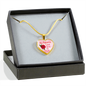 My Favorite Love Story Is Ours Pendant Necklace
