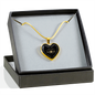 To My Amazing Mom Pendant Necklace