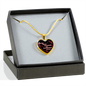 The Love Between A Grandmother and Her Grandchildren Is Forever Pendant Necklace