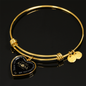 To My Amazing Mom Bangle Bracelet