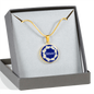 Blessed Pendant Necklace