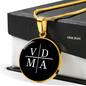 VDMA Lutheran Faith Necklace
