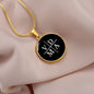 VDMA Lutheran Faith Necklace
