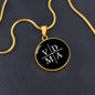 VDMA Lutheran Faith Necklace
