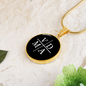 VDMA Lutheran Faith Necklace