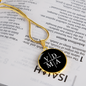 VDMA Lutheran Faith Necklace