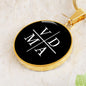 VDMA Lutheran Faith Necklace