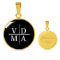 VDMA Lutheran Faith Necklace