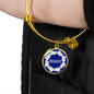 Blessed Bangle Bracelet