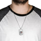 Bulldog Dog Tag