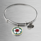 Luther Rose Bangle Bracelet