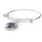God Reigns and the Son Shines Bangle Bracelet