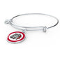 Bulldog Bangle Bracelet